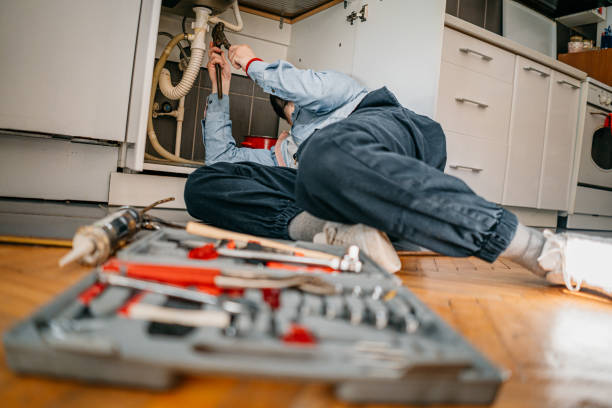 Best Gas Line Repair  in Orleans, IN