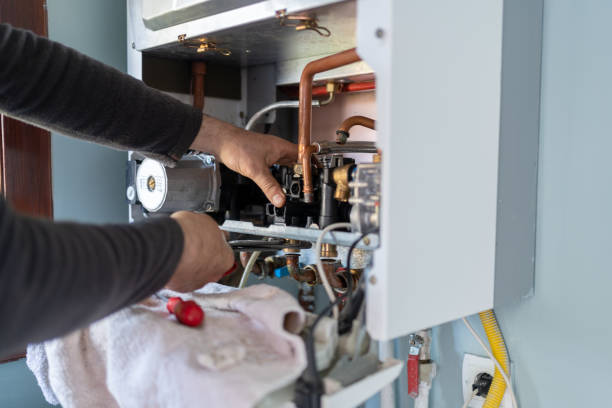 Best Clogged Drain Plumber  in Orleans, IN